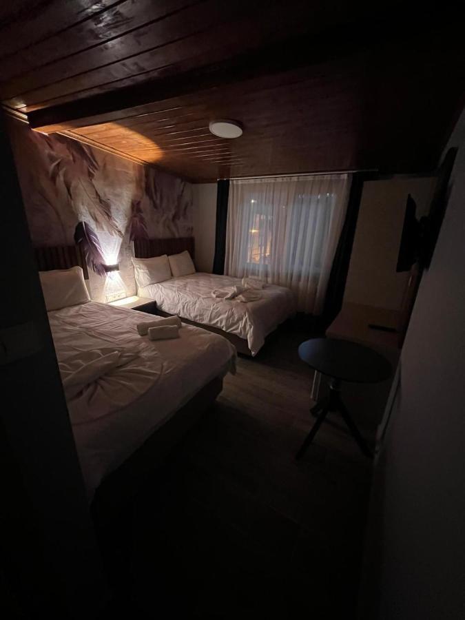 Mudem Boutique Hotel Stambuł Zewnętrze zdjęcie