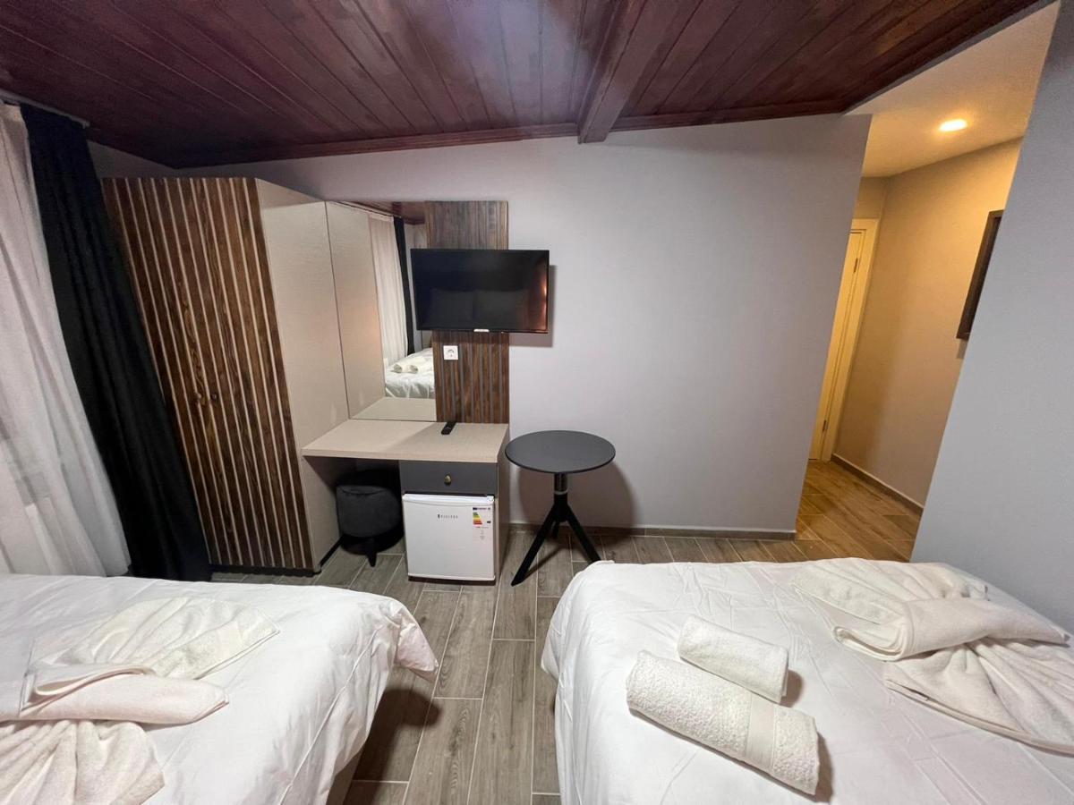 Mudem Boutique Hotel Stambuł Zewnętrze zdjęcie