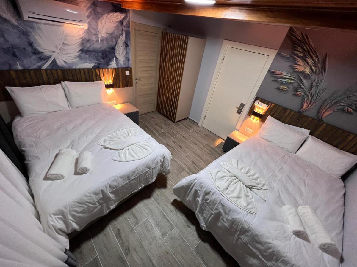 Mudem Boutique Hotel Stambuł Zewnętrze zdjęcie