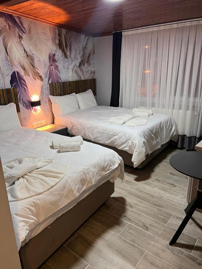 Mudem Boutique Hotel Stambuł Zewnętrze zdjęcie
