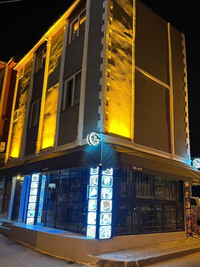 Mudem Boutique Hotel Stambuł Zewnętrze zdjęcie