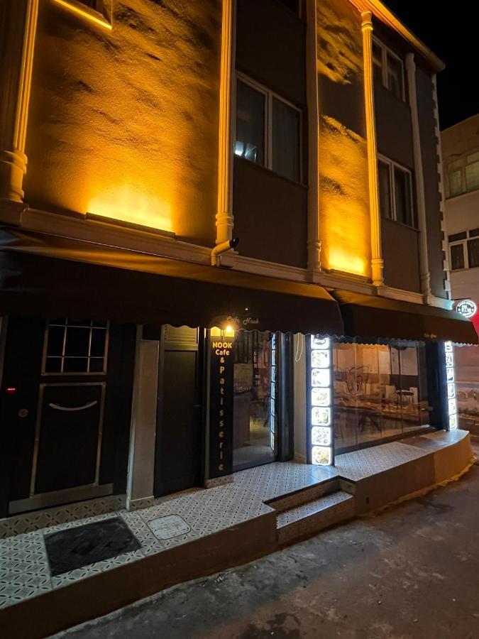 Mudem Boutique Hotel Stambuł Zewnętrze zdjęcie