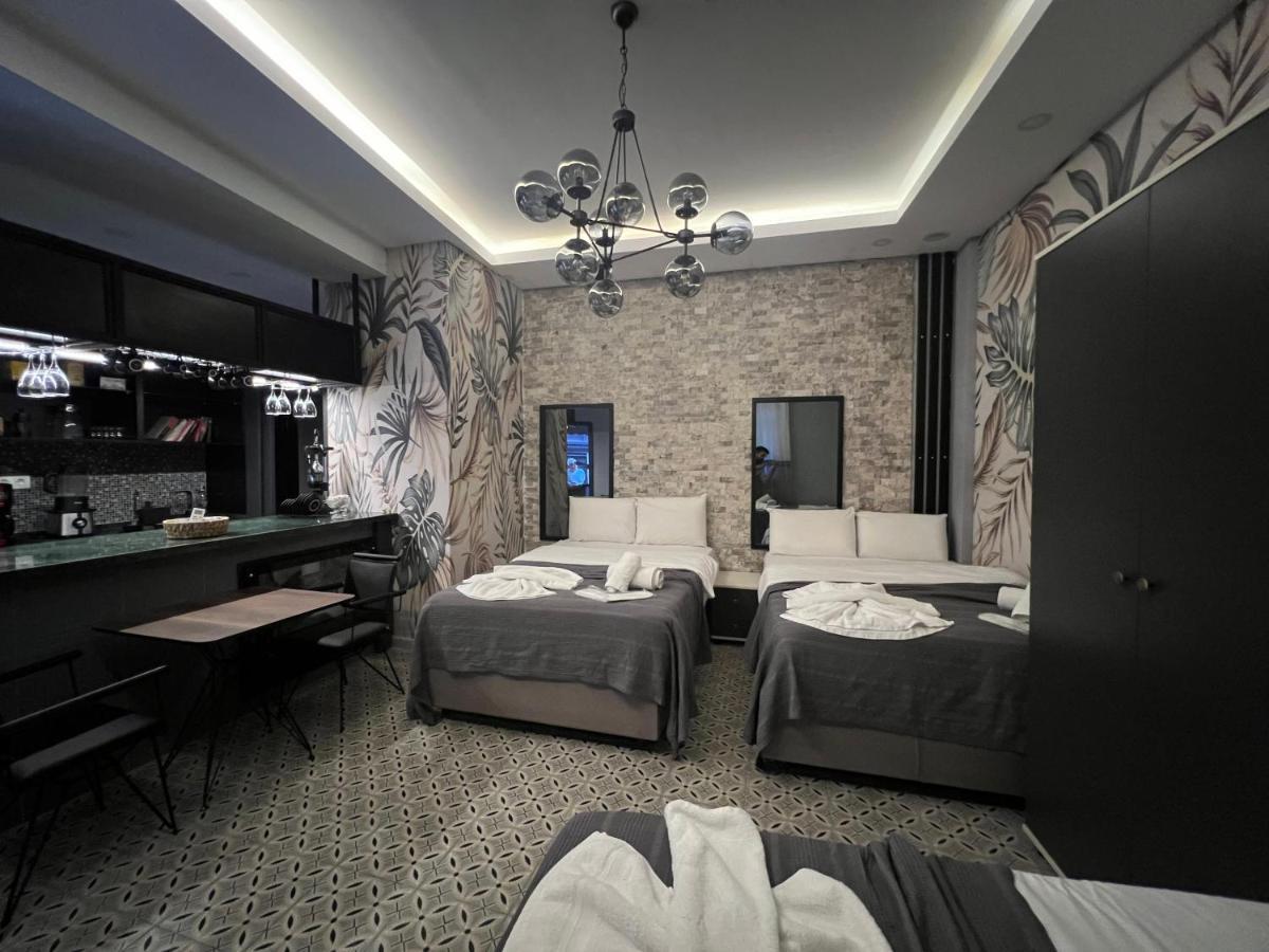 Mudem Boutique Hotel Stambuł Zewnętrze zdjęcie