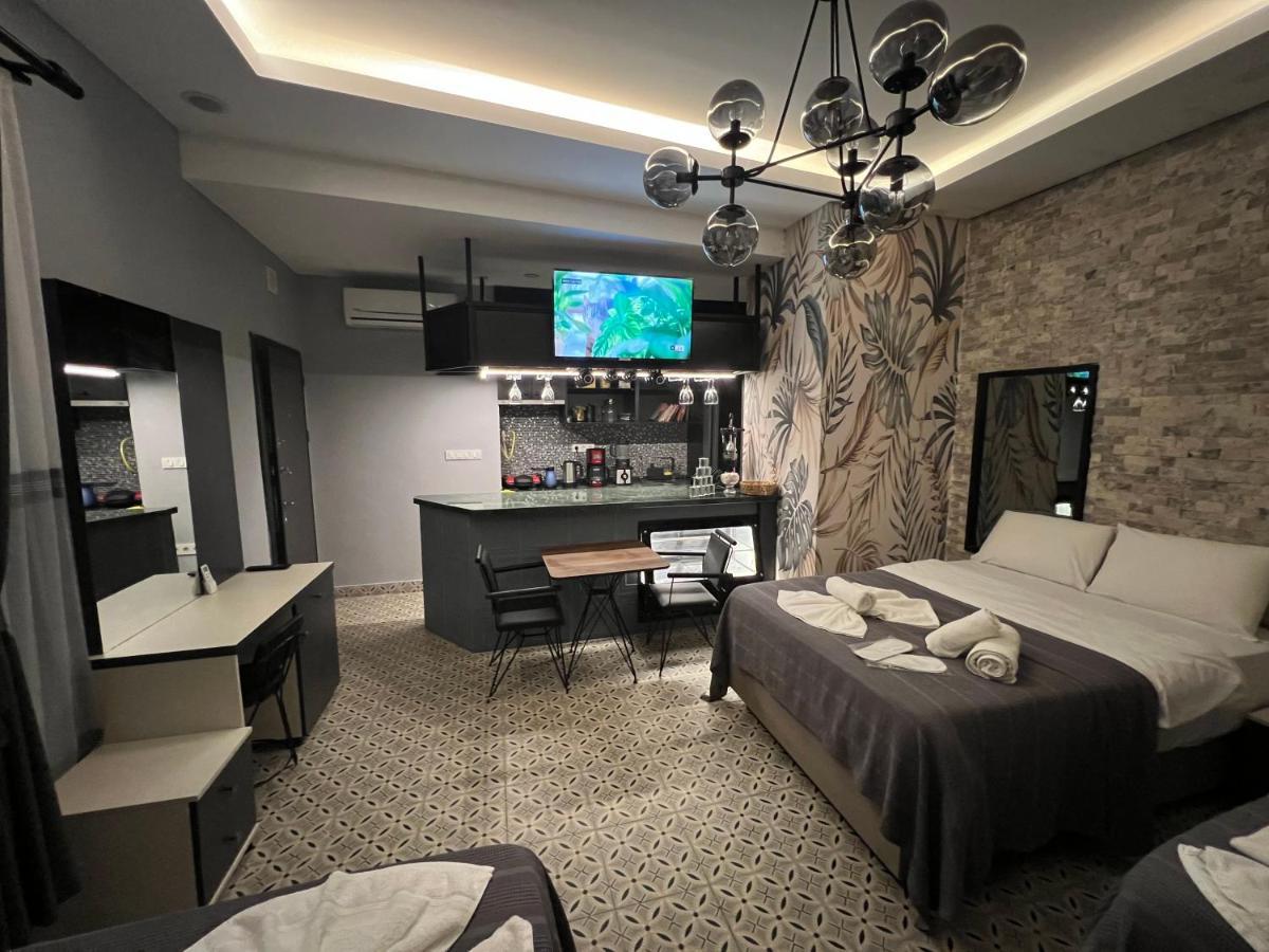 Mudem Boutique Hotel Stambuł Zewnętrze zdjęcie