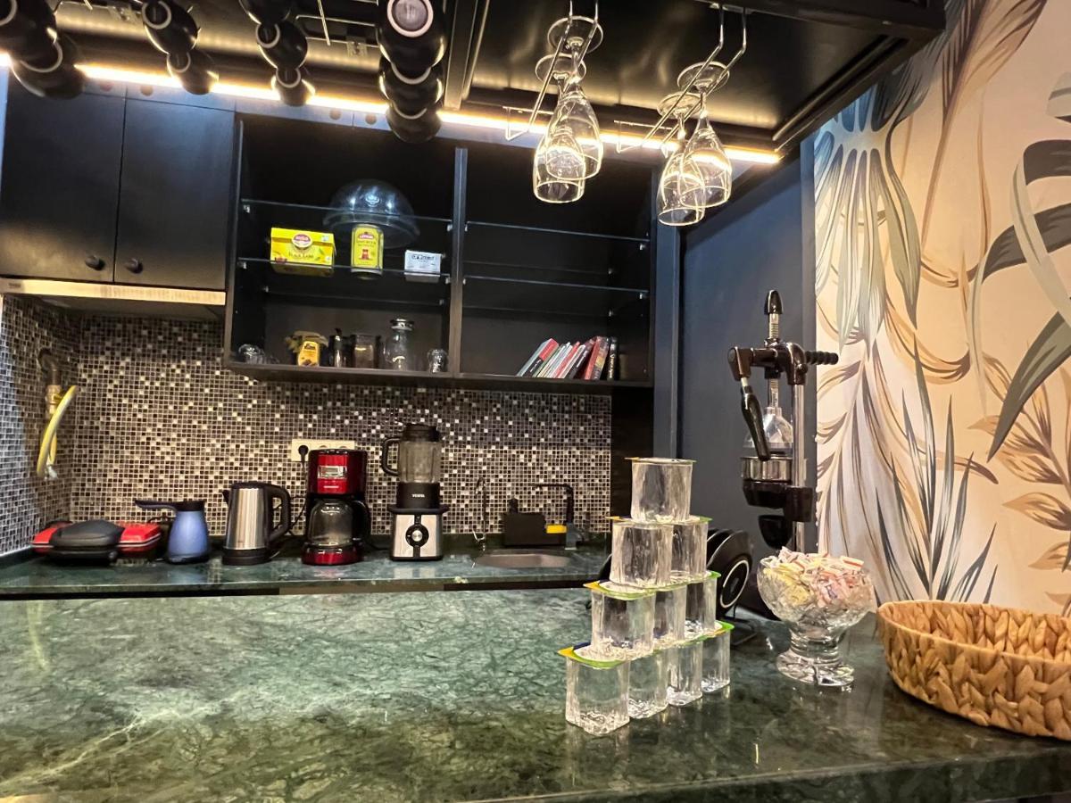 Mudem Boutique Hotel Stambuł Zewnętrze zdjęcie