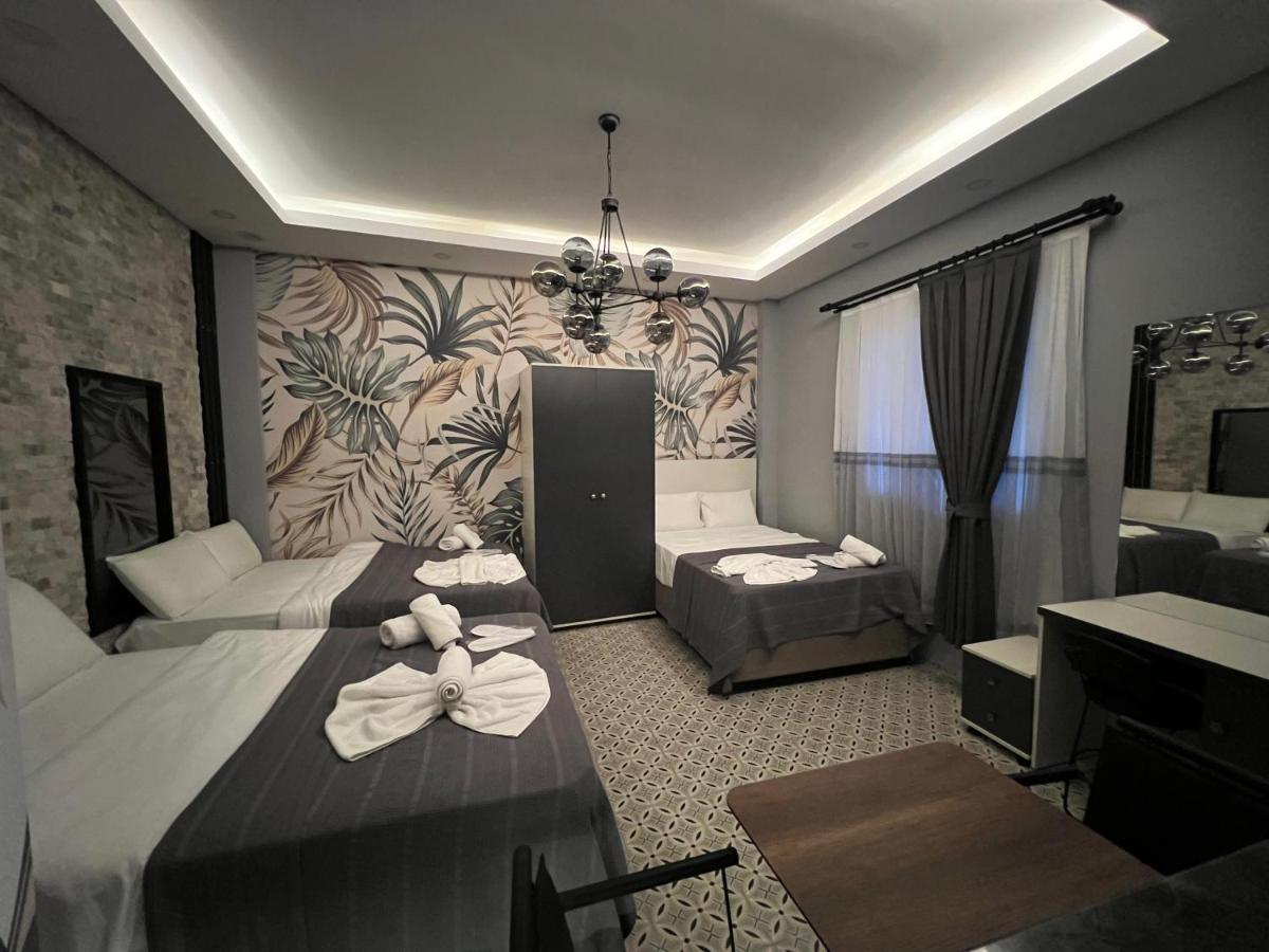 Mudem Boutique Hotel Stambuł Zewnętrze zdjęcie